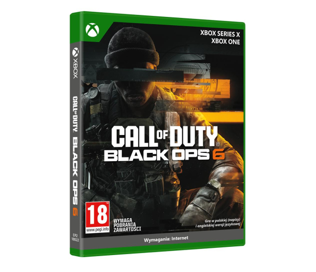 Xbox Call of Duty: Black Ops 6 - Cross-Gen Bundle - 1315816 - zdjęcie 2